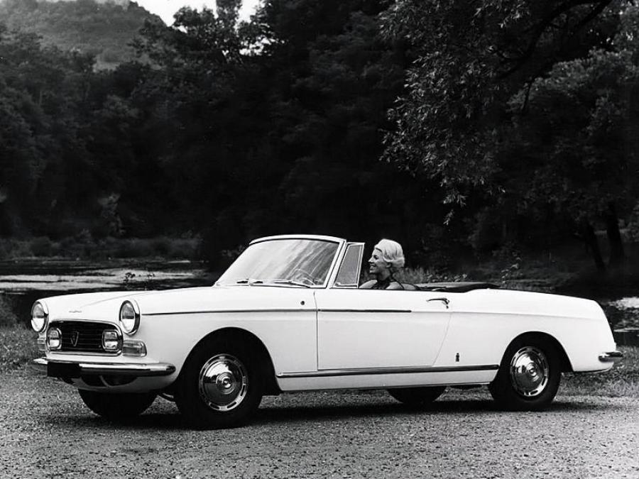 Peugeot 404 Cabriolet '1966